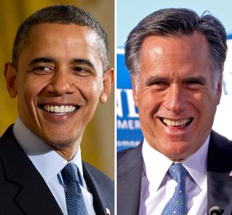 President Obama and Governor Romney